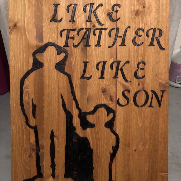 Wall decor - Picture 2 of 4